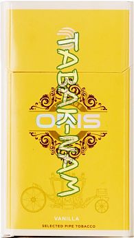 Сигареты ORIS vintage club vanilla